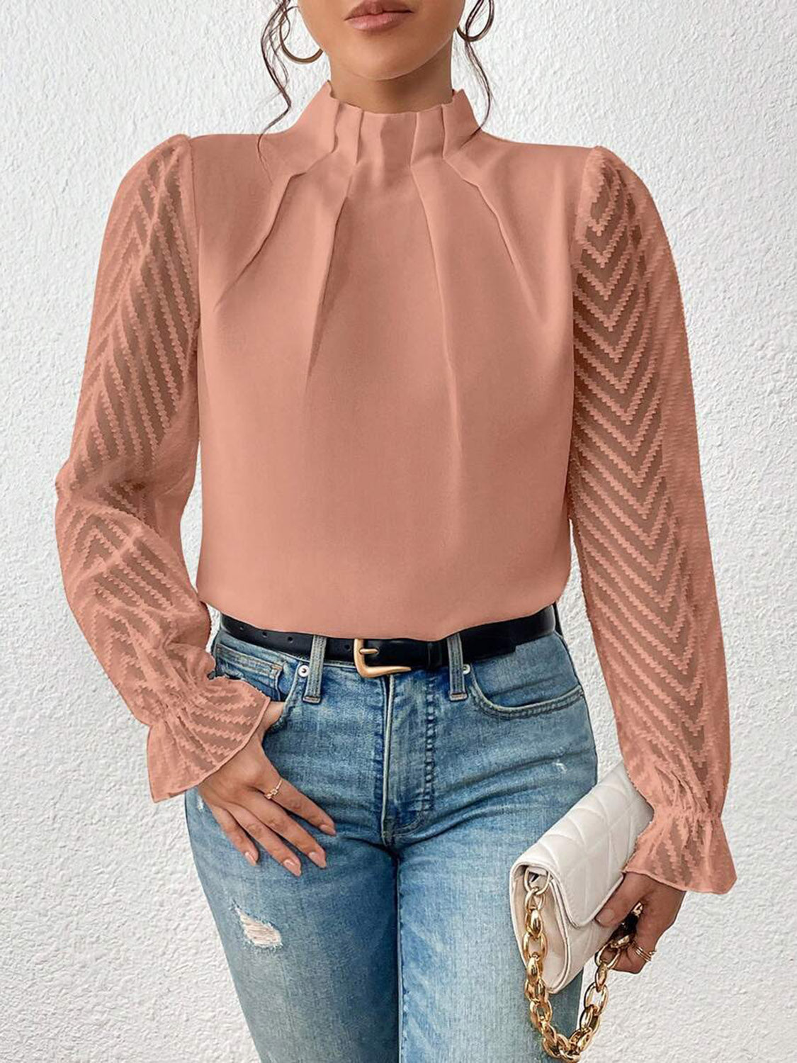 Burnt Coral / S