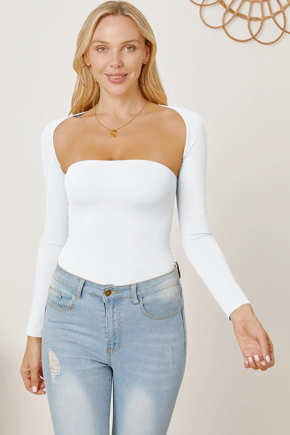 White / XS