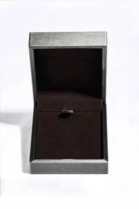 1.4 Carat Moissanite Necklace in 925 Sterling Silver with Certificate of Authenticity - Store 42