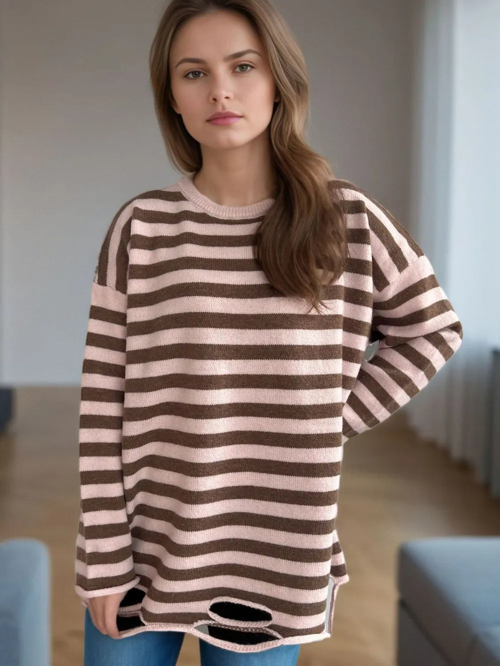 Dusty Pink / One Size
