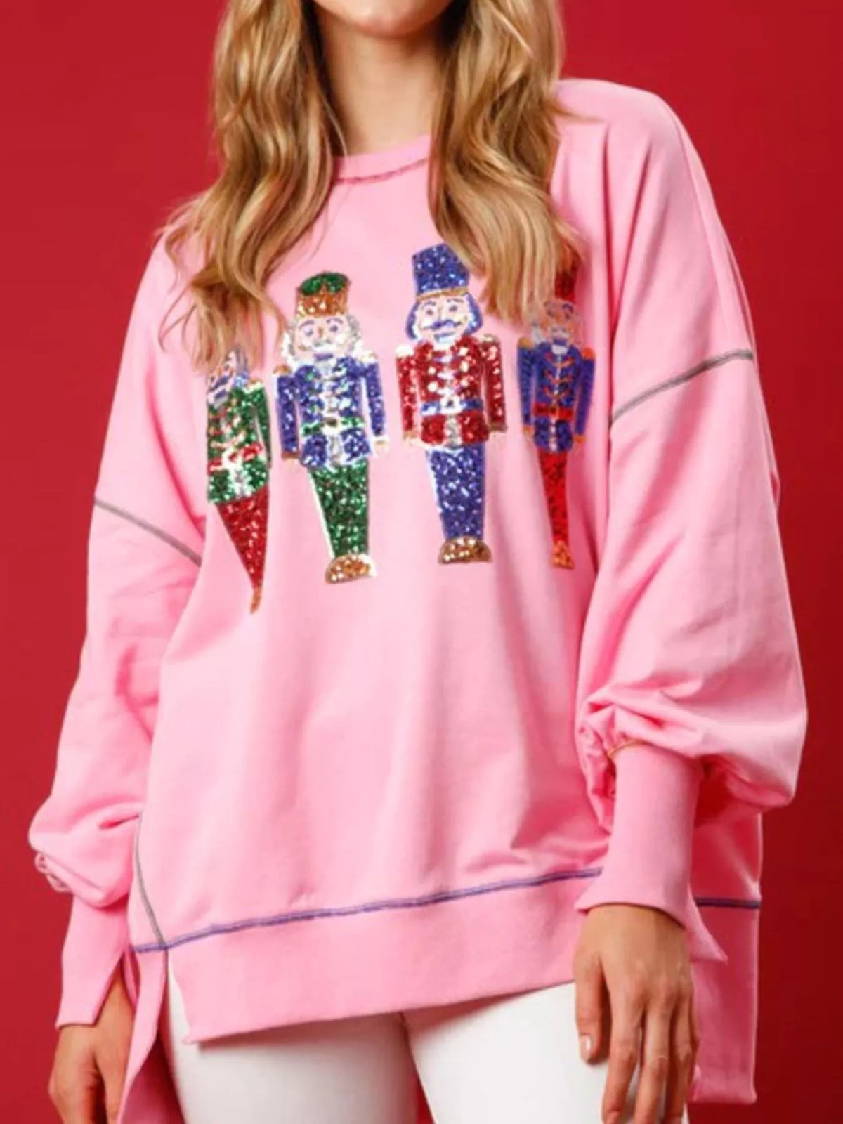 Pink / S