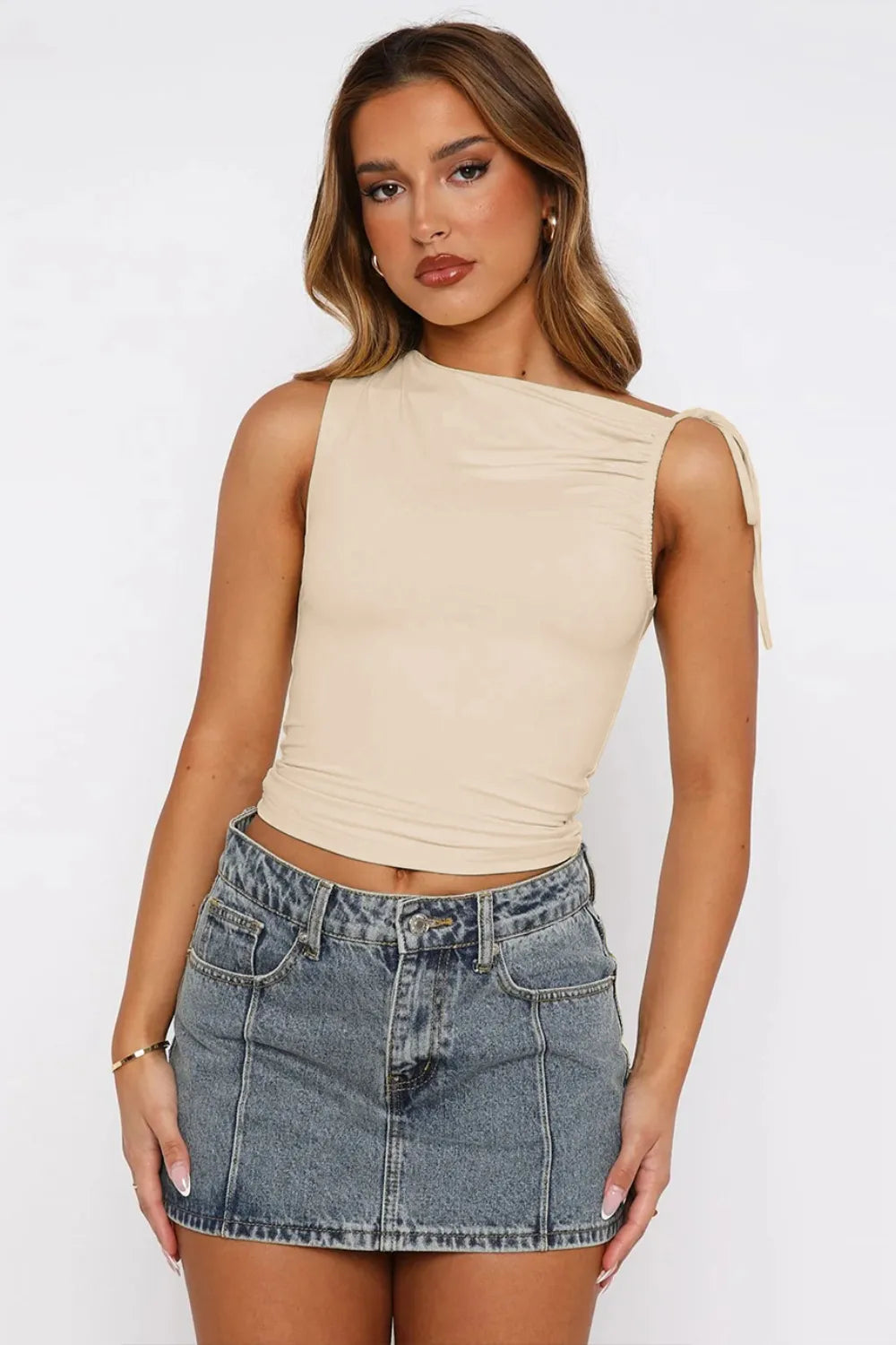Tan / S