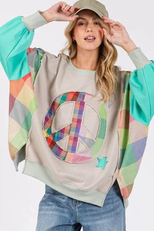 Peace & Love Apparel Collection