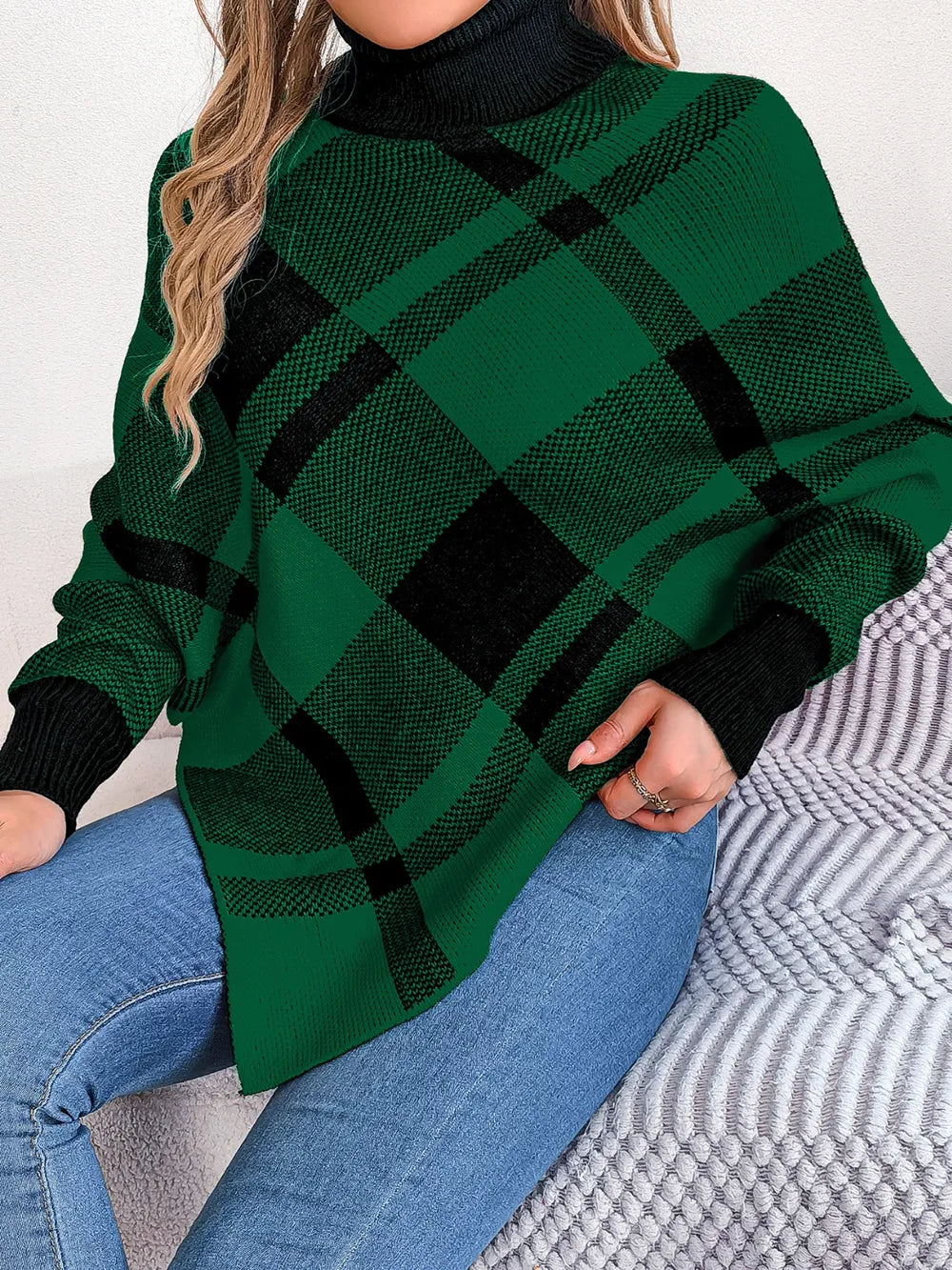 Dark Green / S