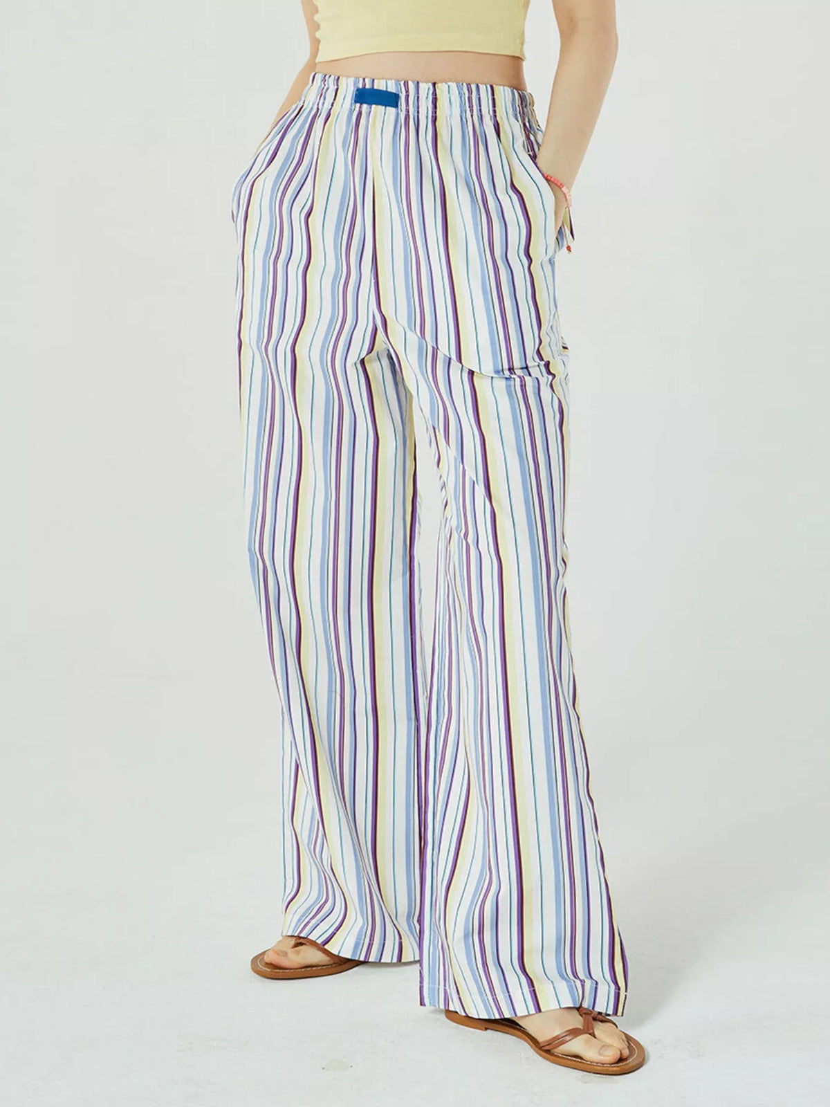 Multi-colored Stripes / S