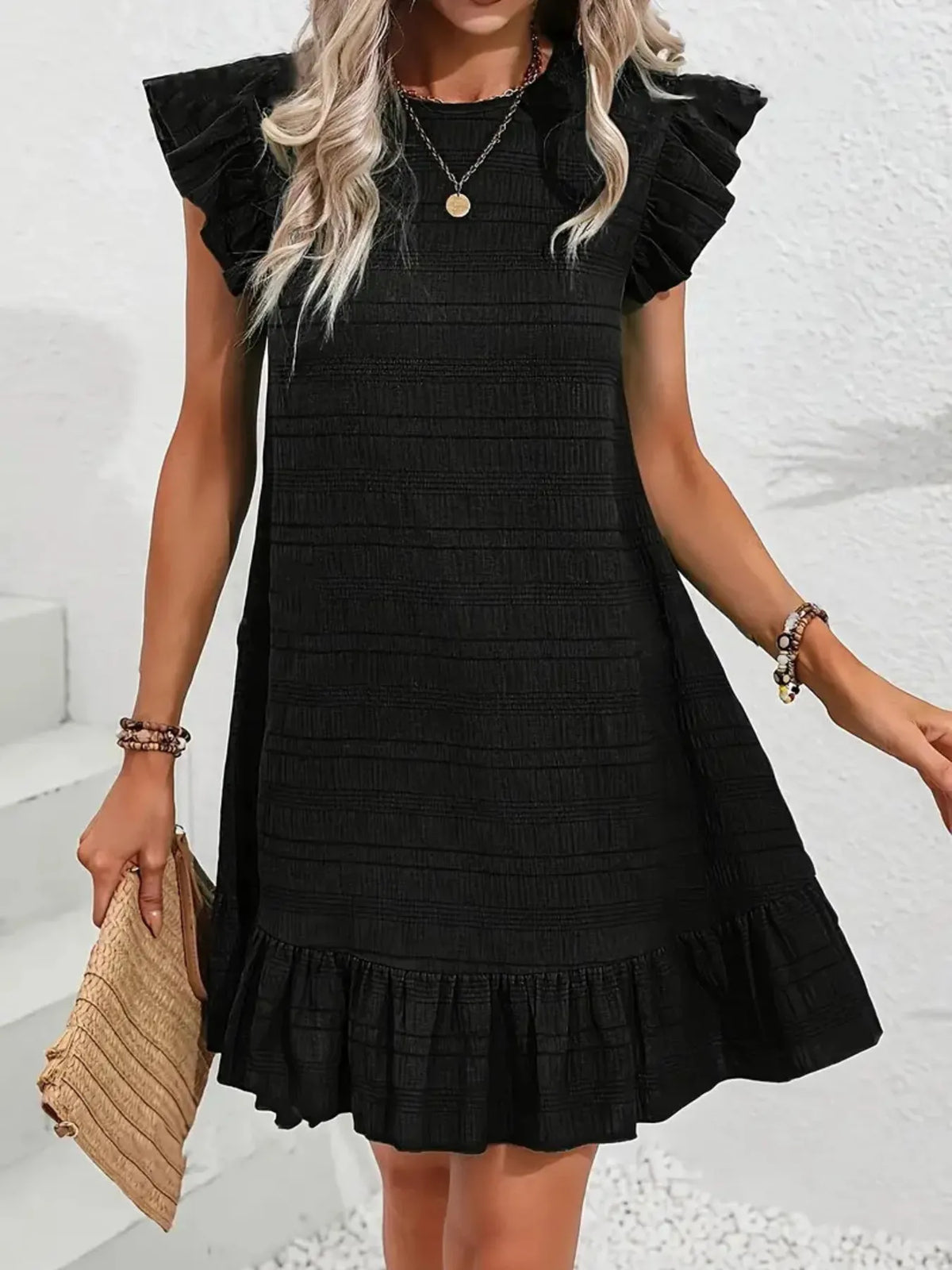 Black / S