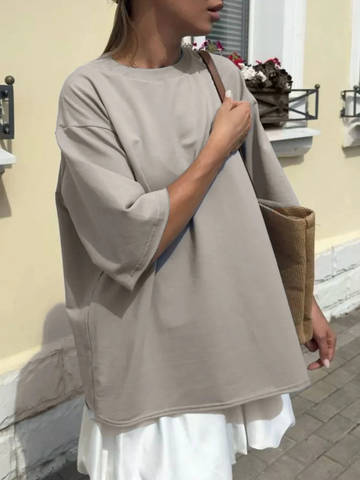 Light Gray / S