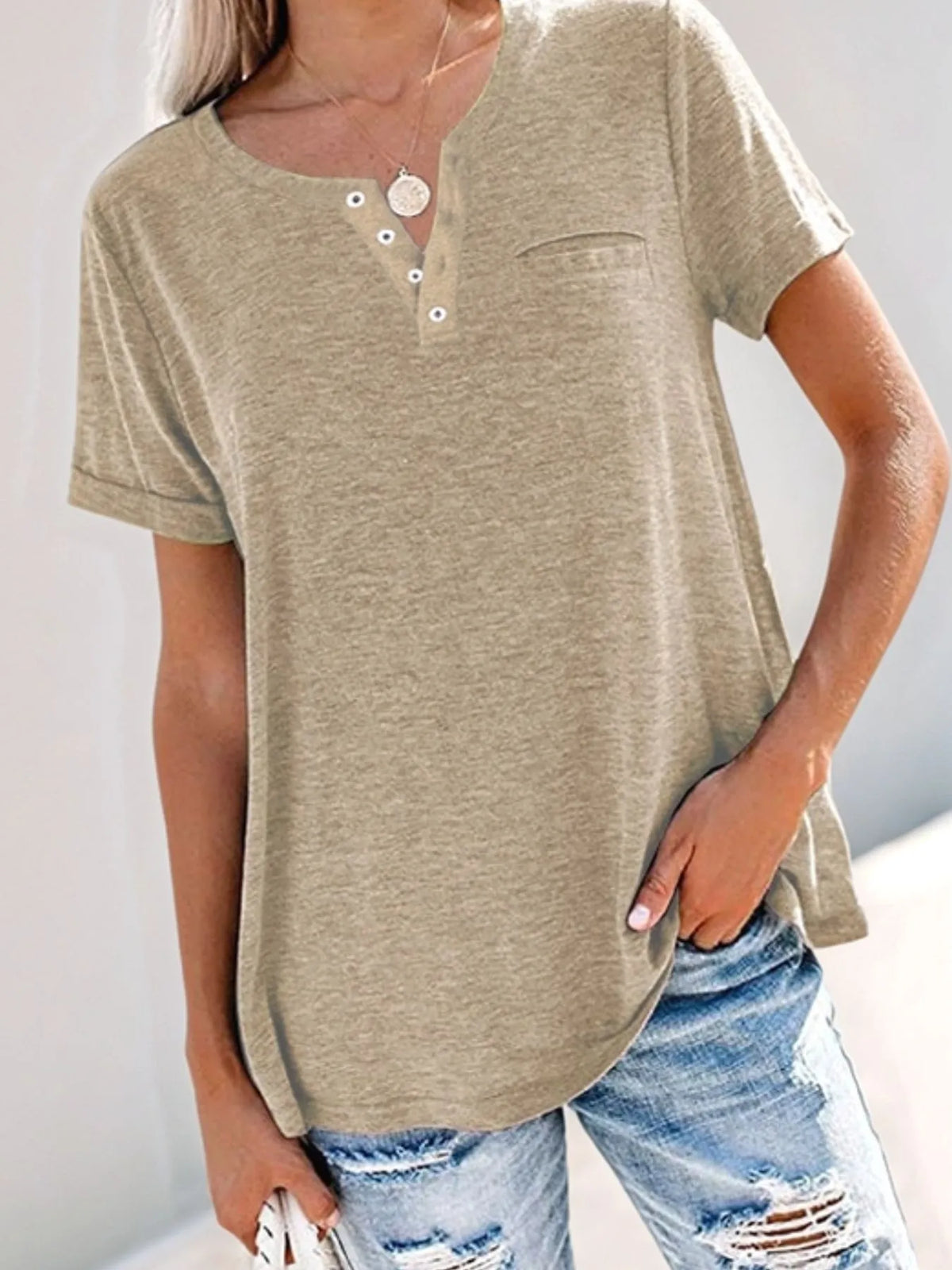 Khaki / S