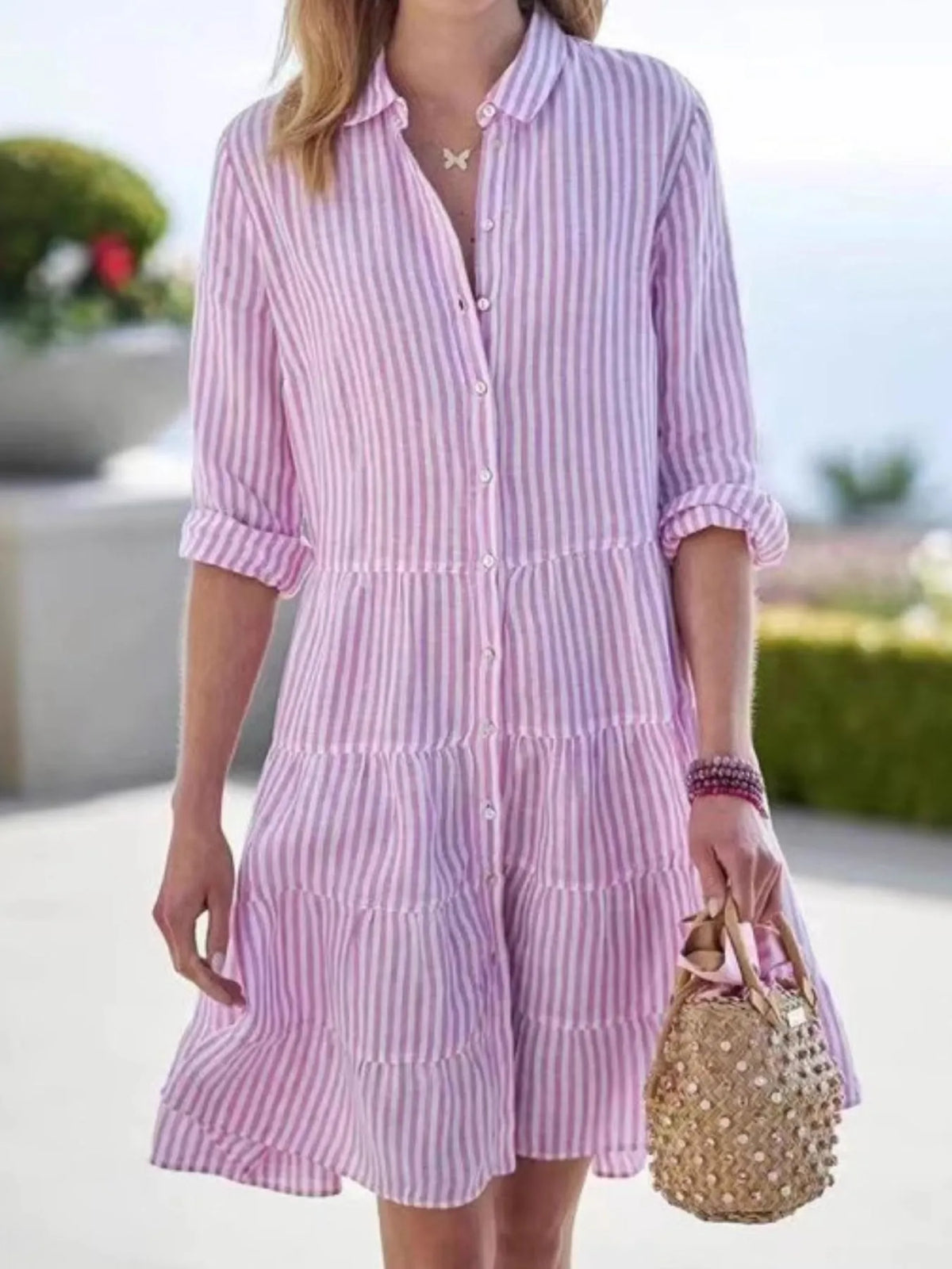 Pink / S