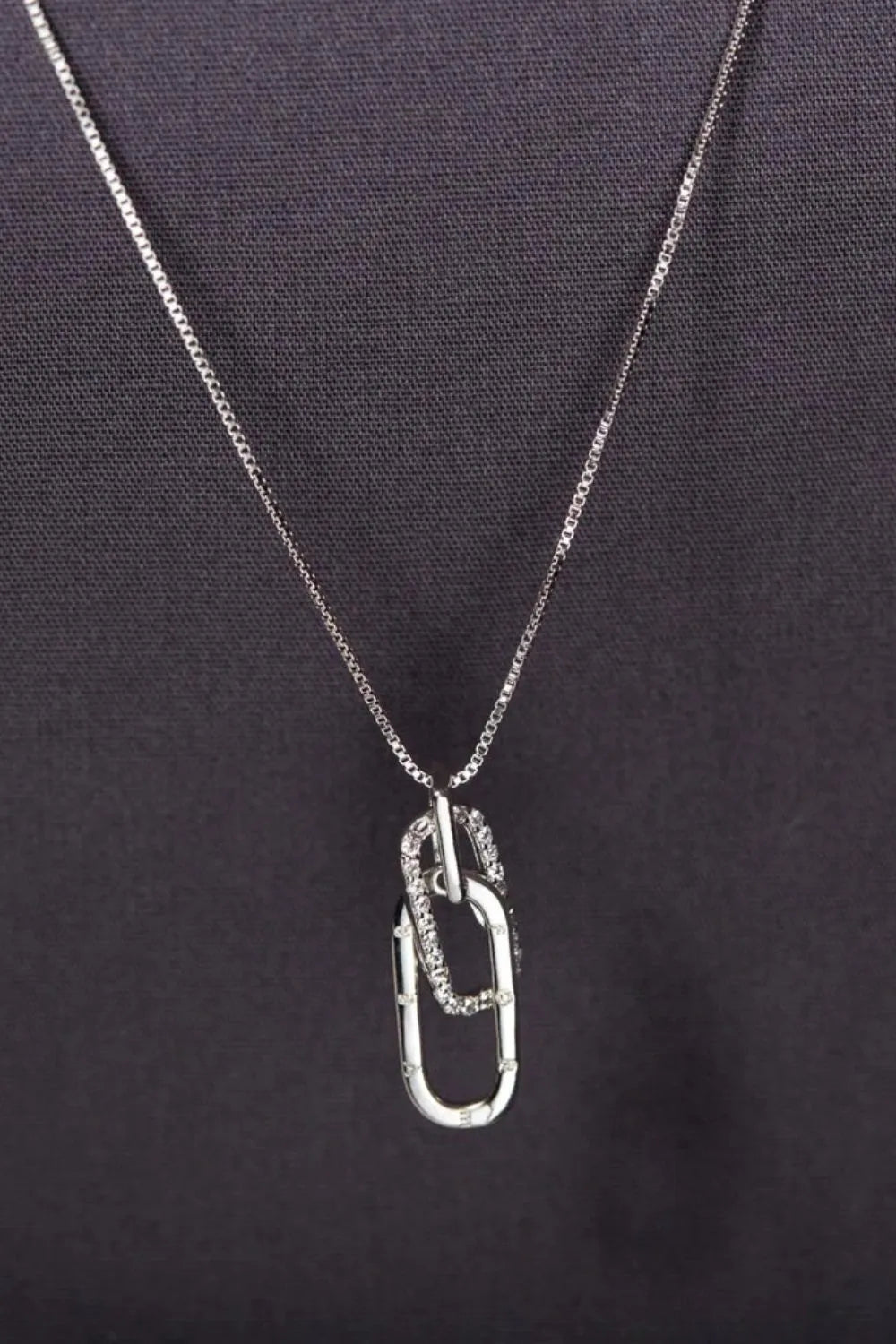 Silver / One Size