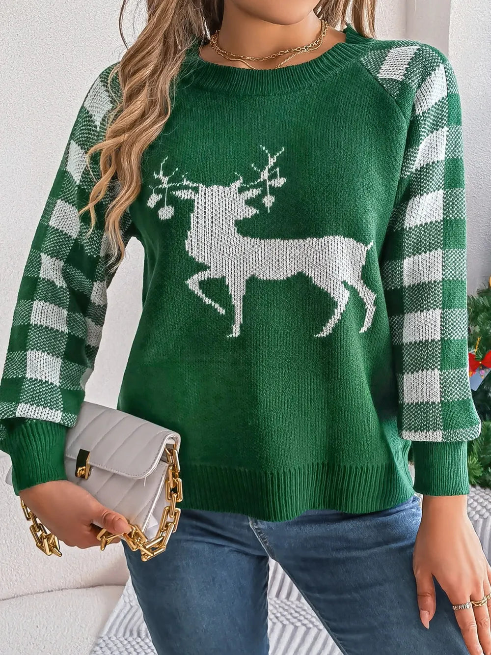 Dark Green / S