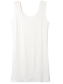 Scoop Neck Mini Dress