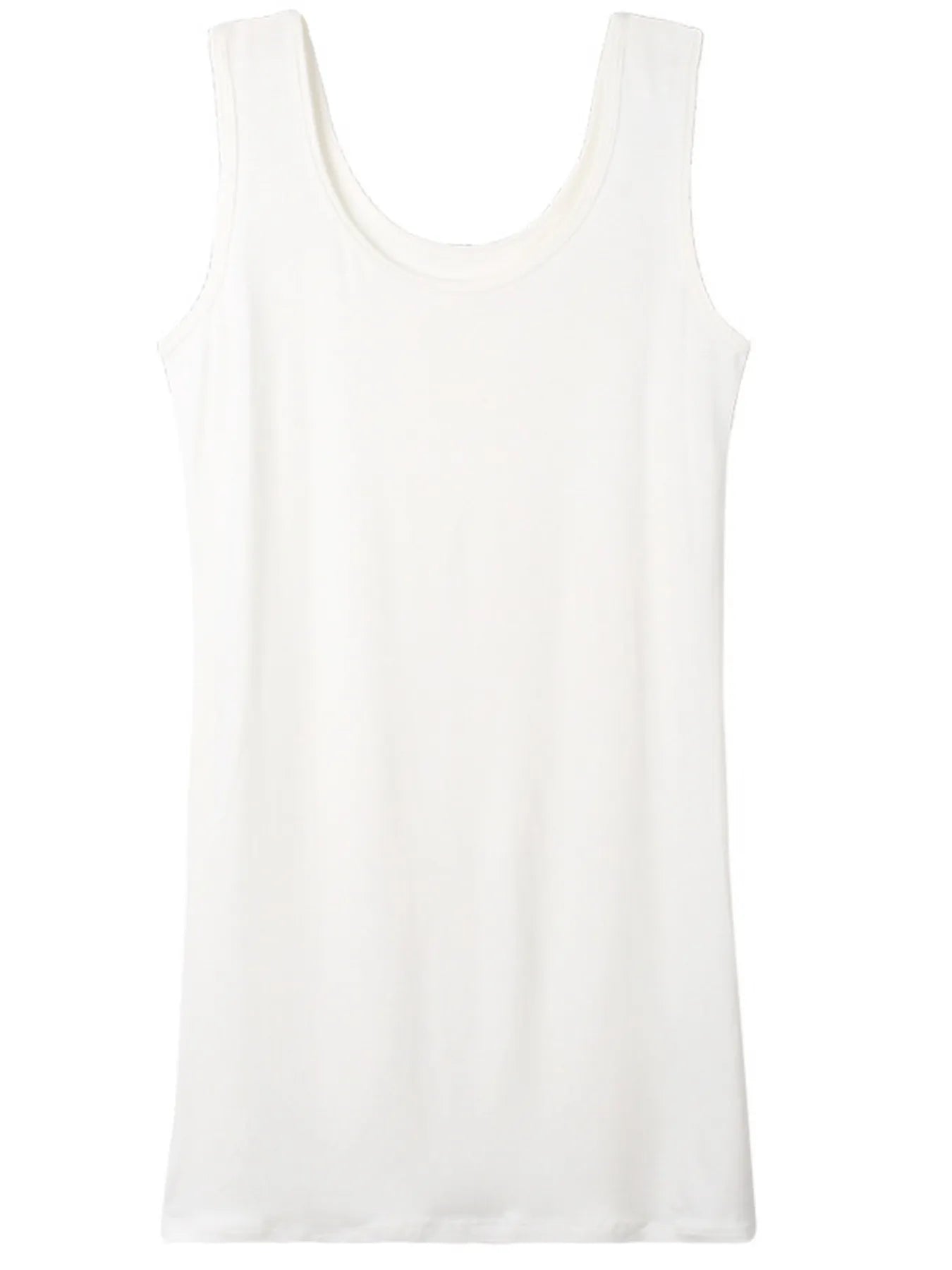 Scoop Neck Mini Dress