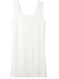 Scoop Neck Mini Dress