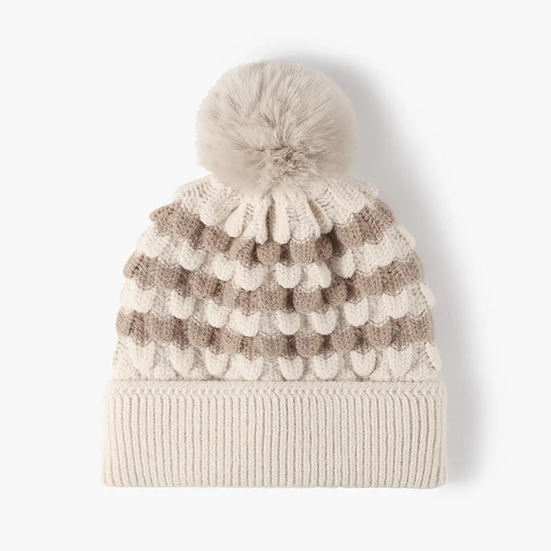 Beige / One Size