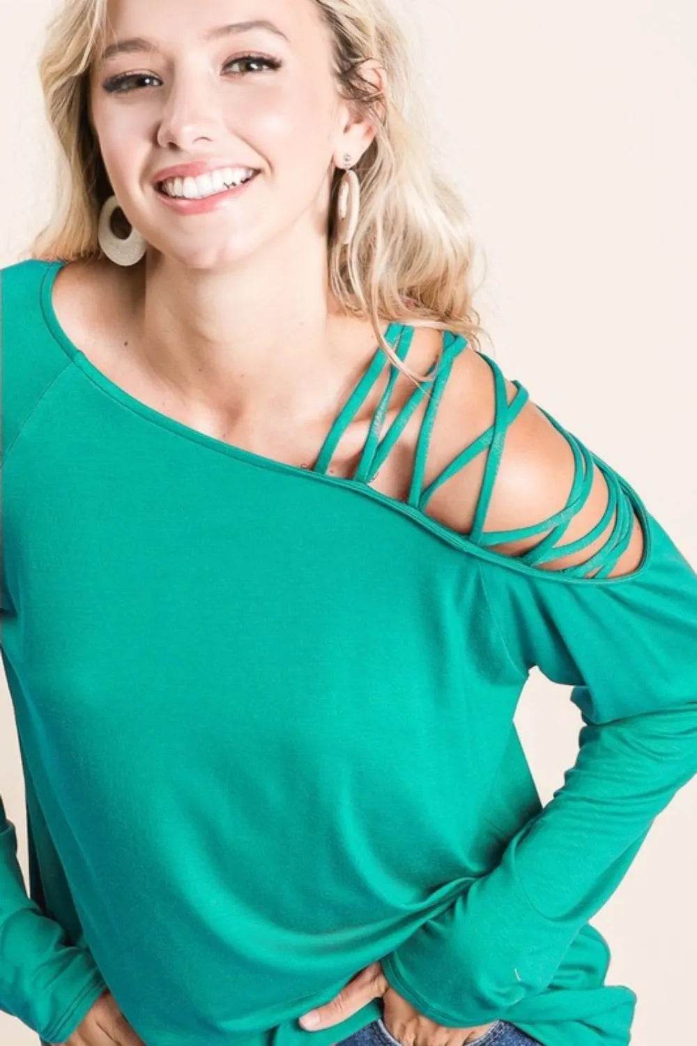 TEAL GREEN / S