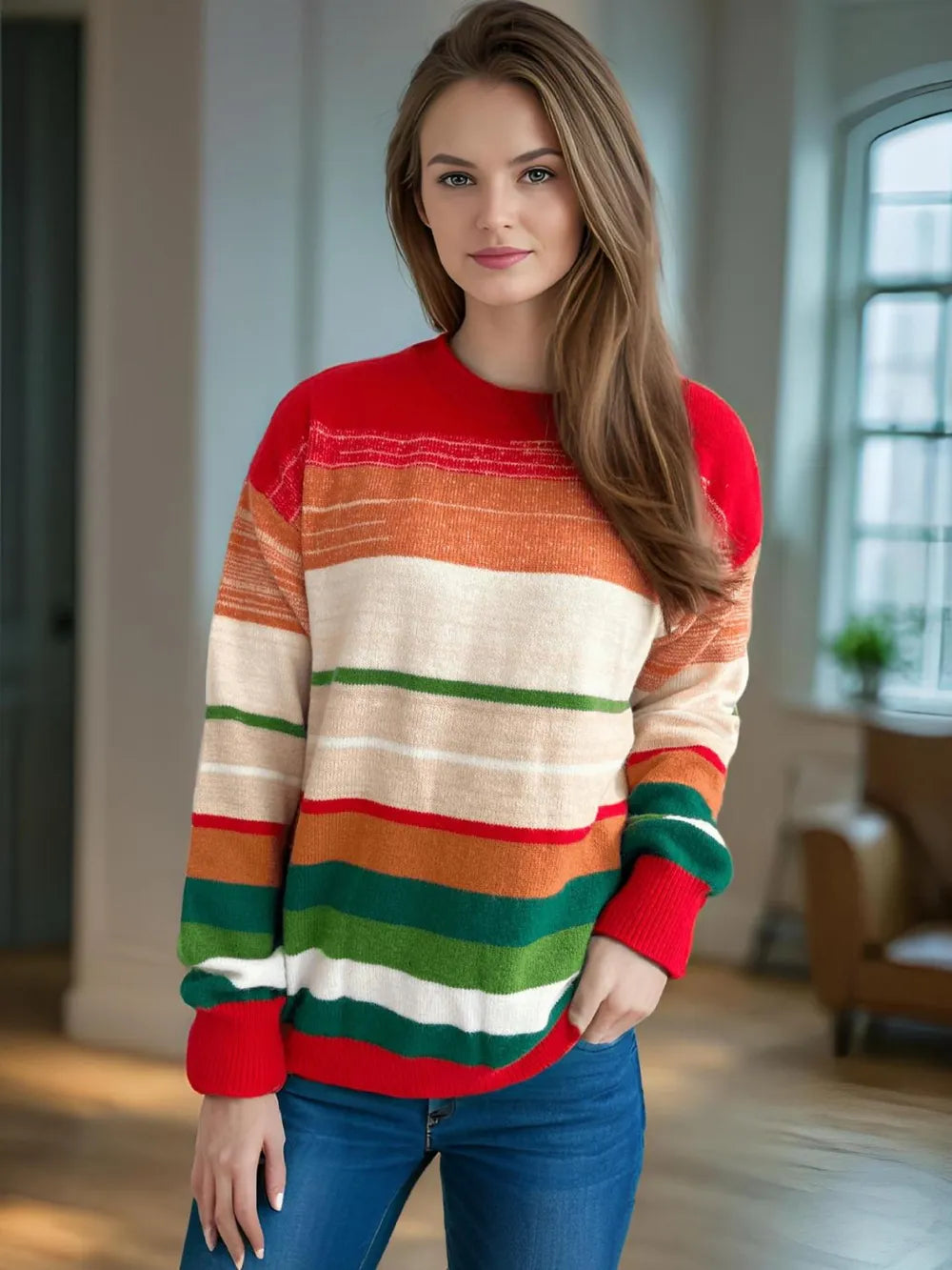 Multicolor / One Size