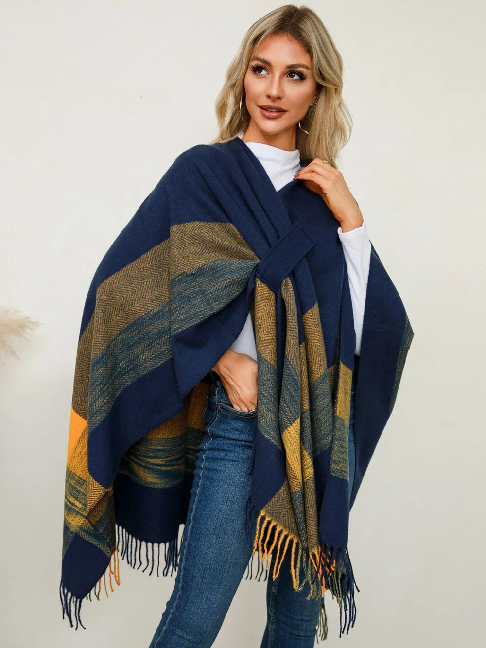 Navy / One Size