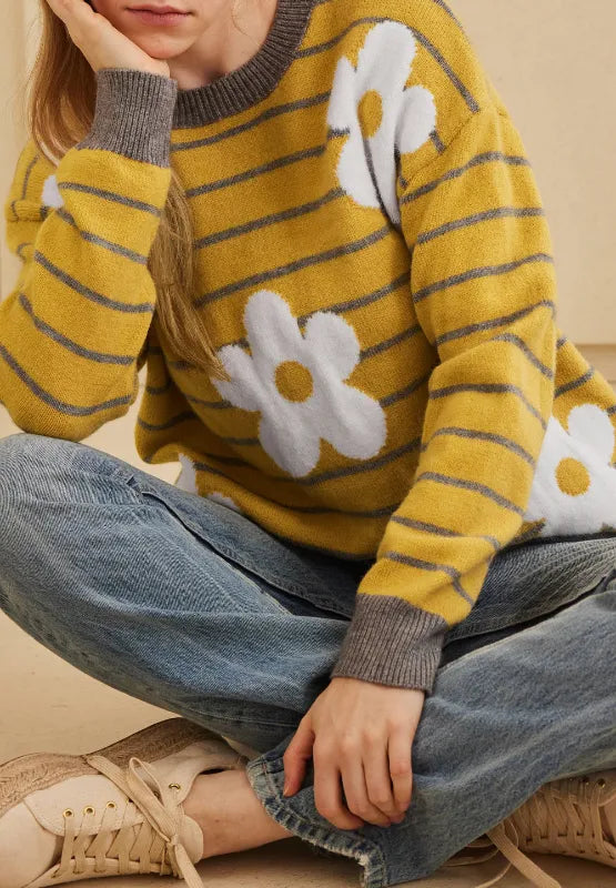 Yellow / S