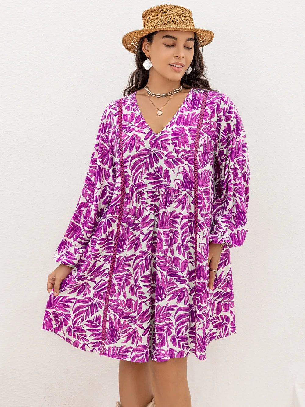 Red-Violet / 0XL