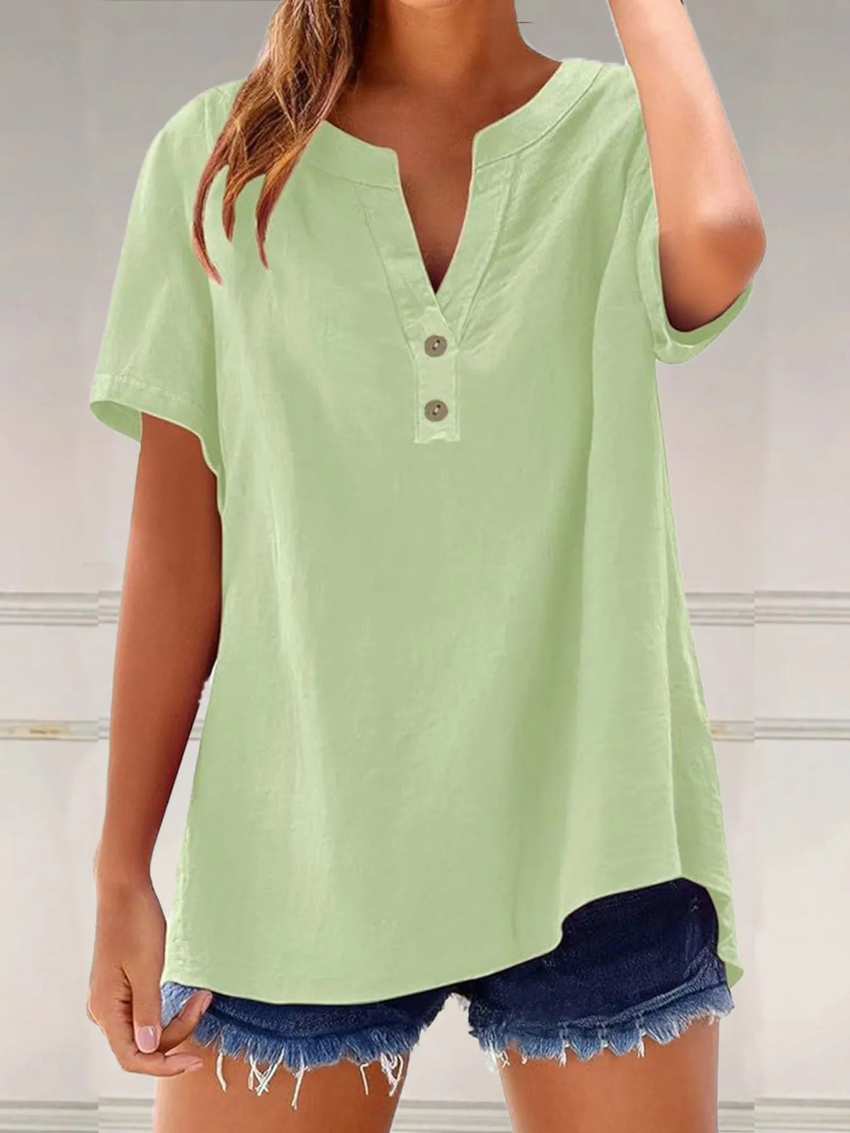 Light Green / S
