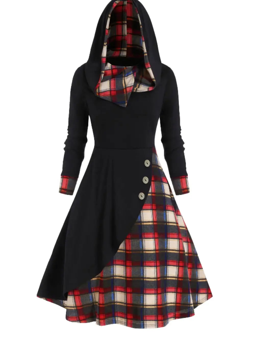 Black / 1XL