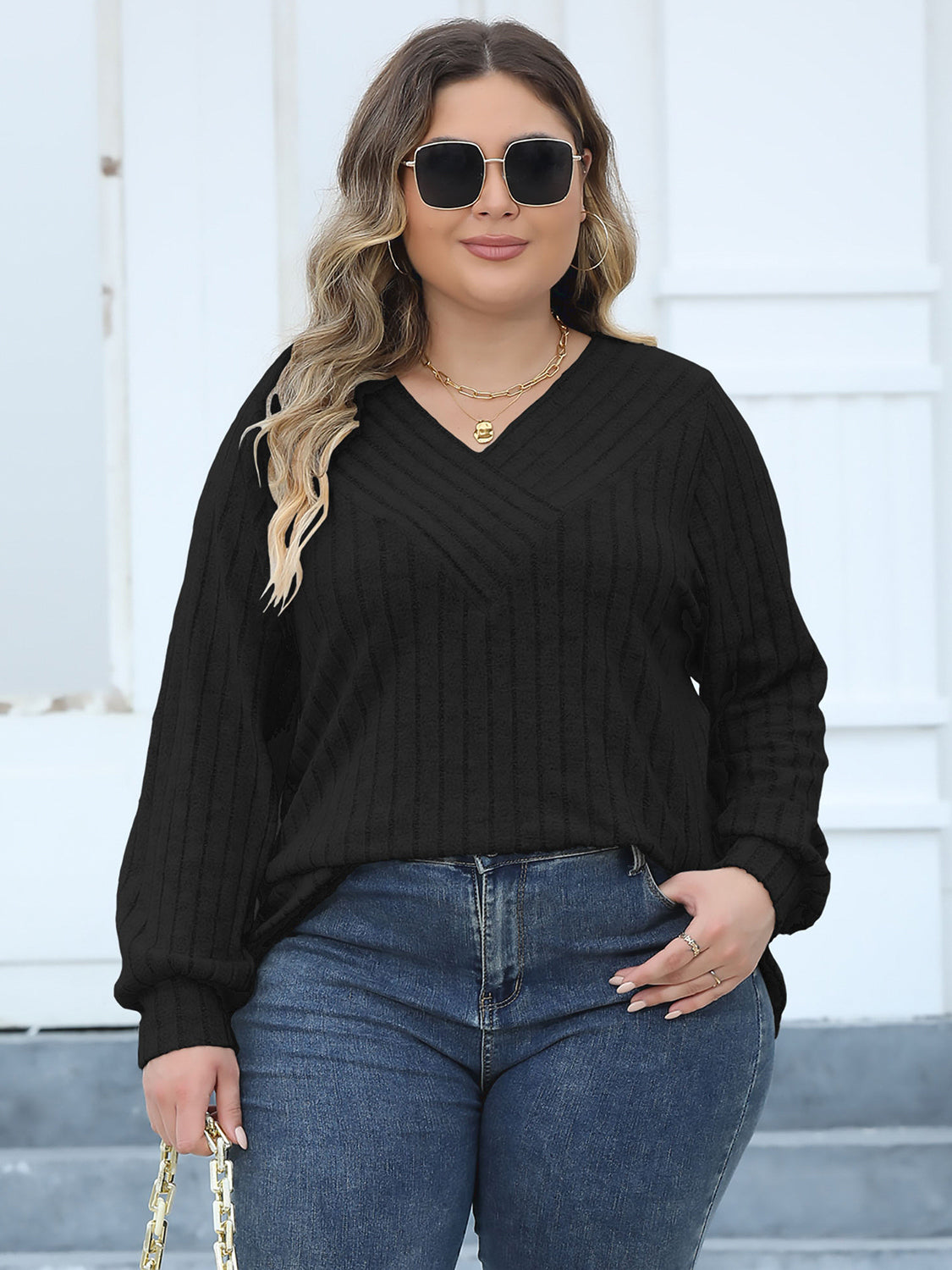 Black / L