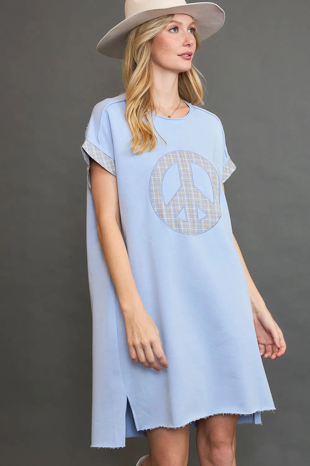Light Blue / S