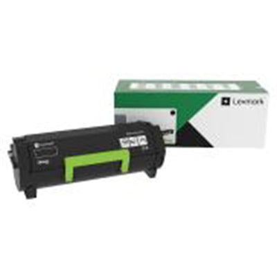 Lexmark LXK Return 5K High-Yield Cartridge for MS/X53/X63 - Reliable Printing Performance