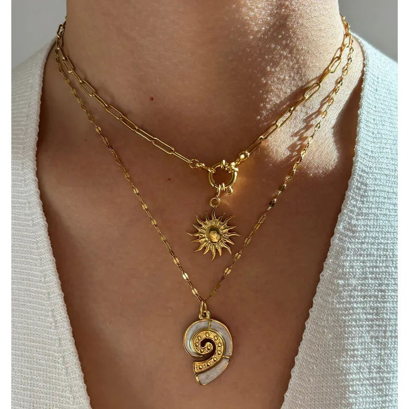 Gold / One Size