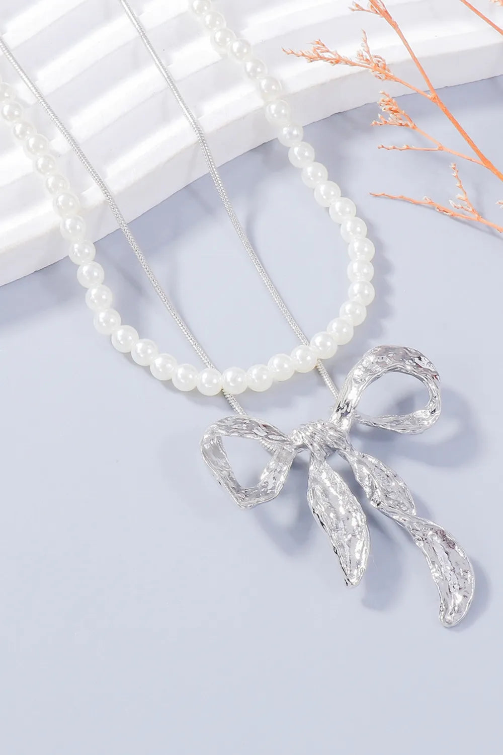 Silver / One Size