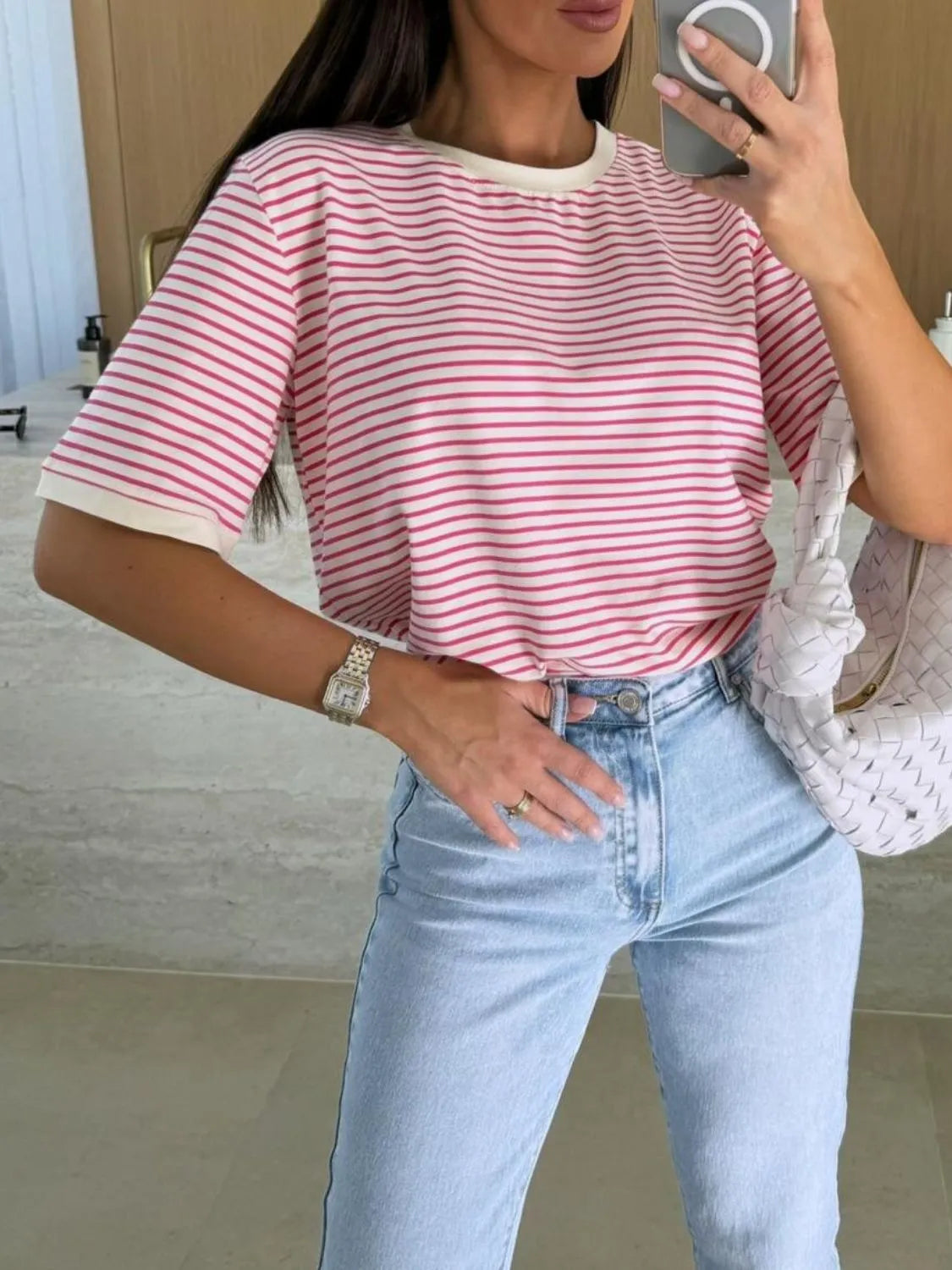 Red / S
