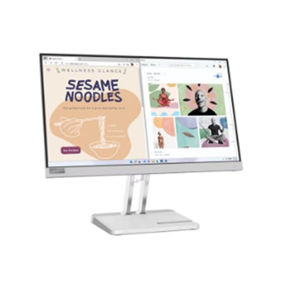 Lenovo L22e-40 21.45" FHD VA Monitor - 75Hz Refresh Rate, 4ms Response, HDMI & VGA Connectivity