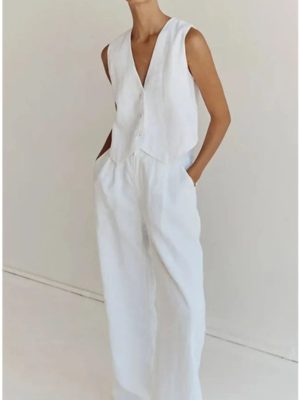 White / XS