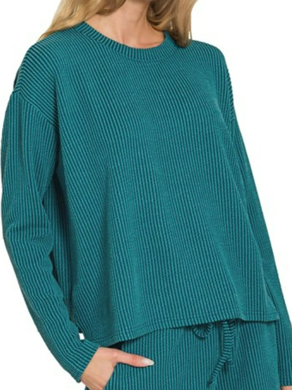 TEAL / S