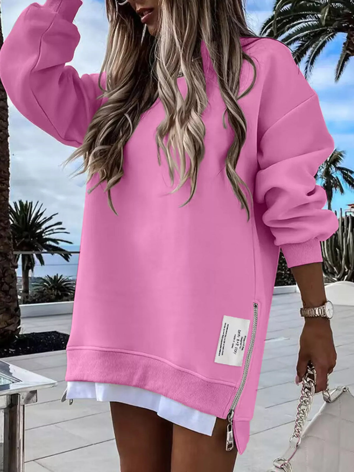 Pink / S