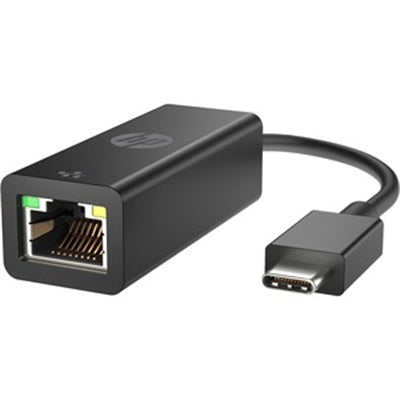 HP USB-C To RJ45 Adapter G2 – TAA Compliant Ethernet Adapter for Business Networking