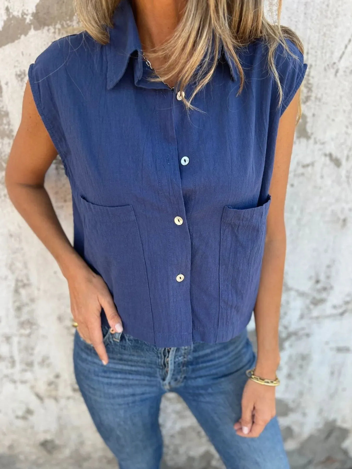 Navy Blue / S