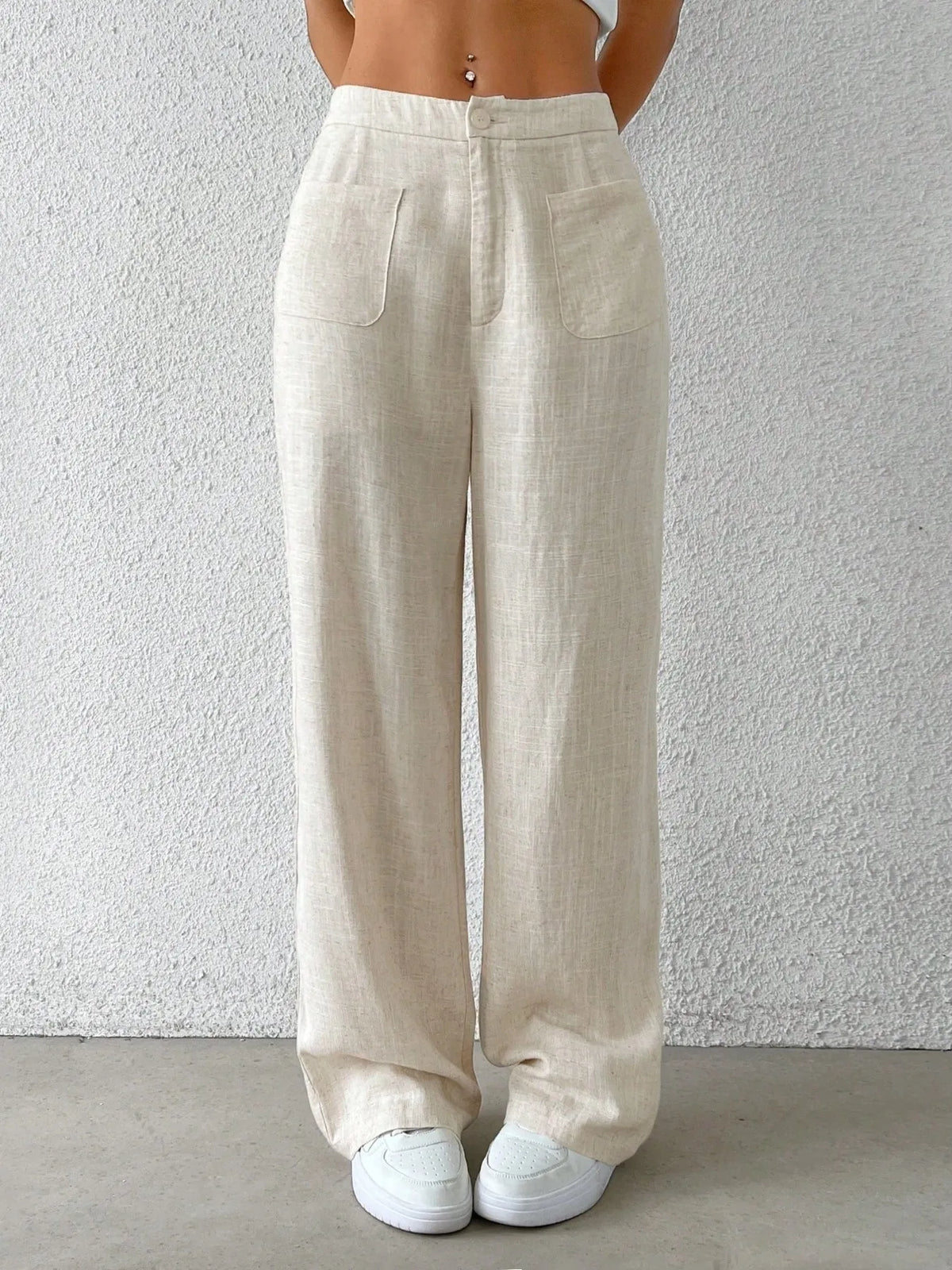 Beige / S
