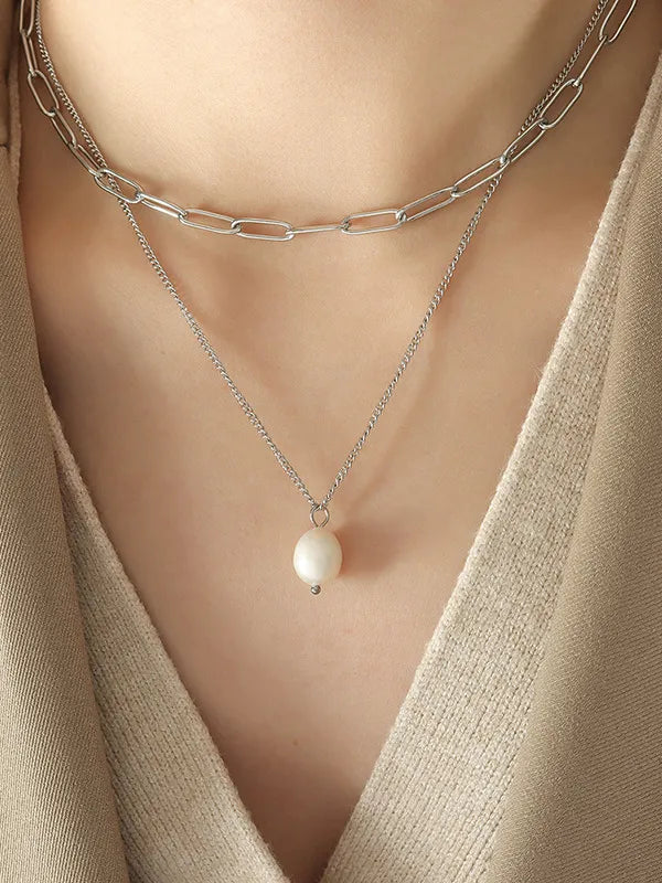 Silver / One Size