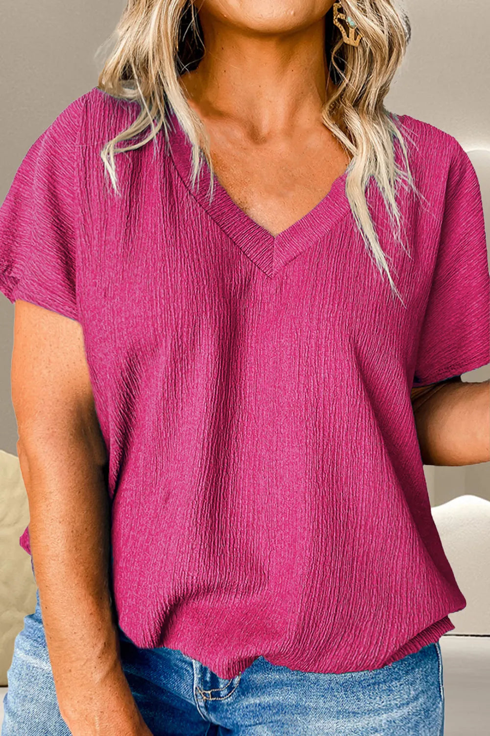 Hot Pink / 1XL