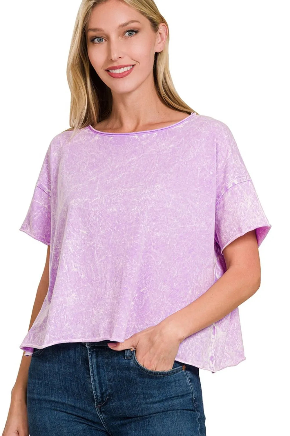B LAVENDER / S/M