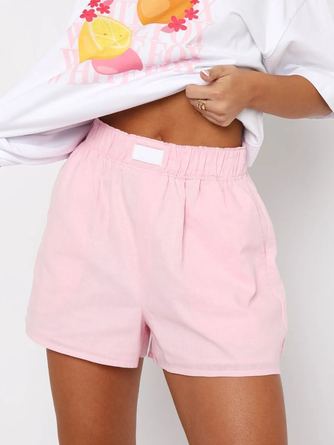 Blush Pink / S