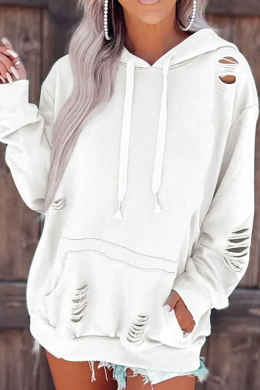 White / S