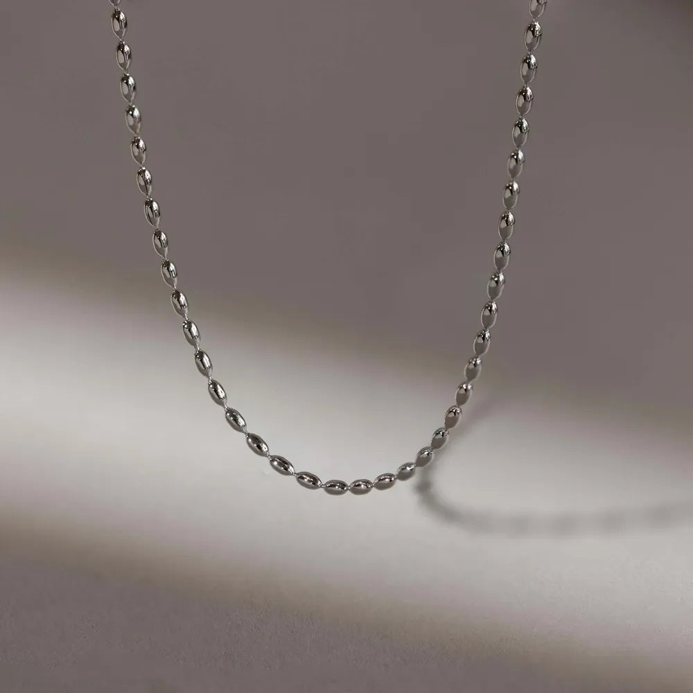 Silver / One Size