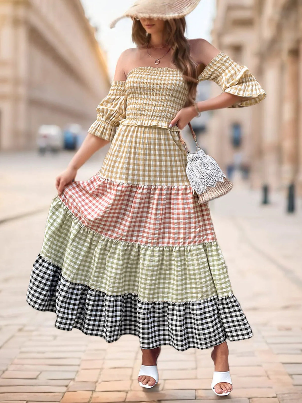 Plaid / S