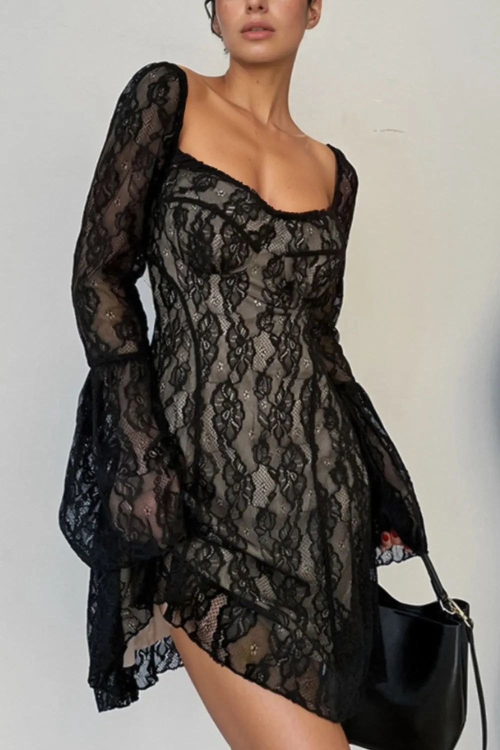 Black / S