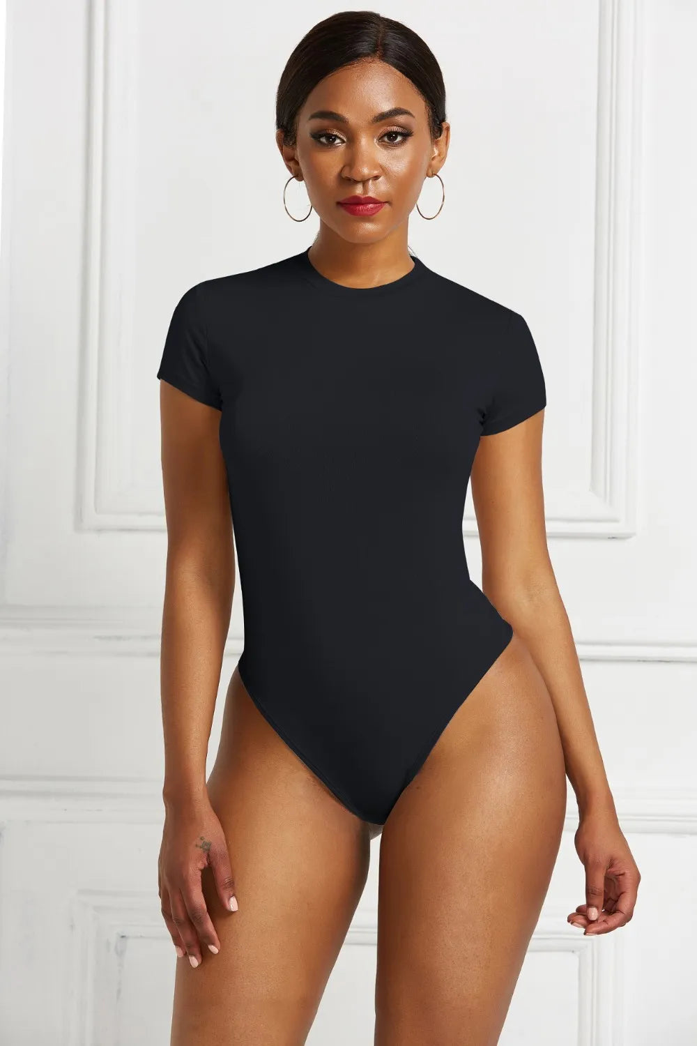 Black / S