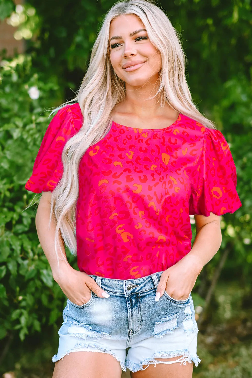 Hot Pink / S