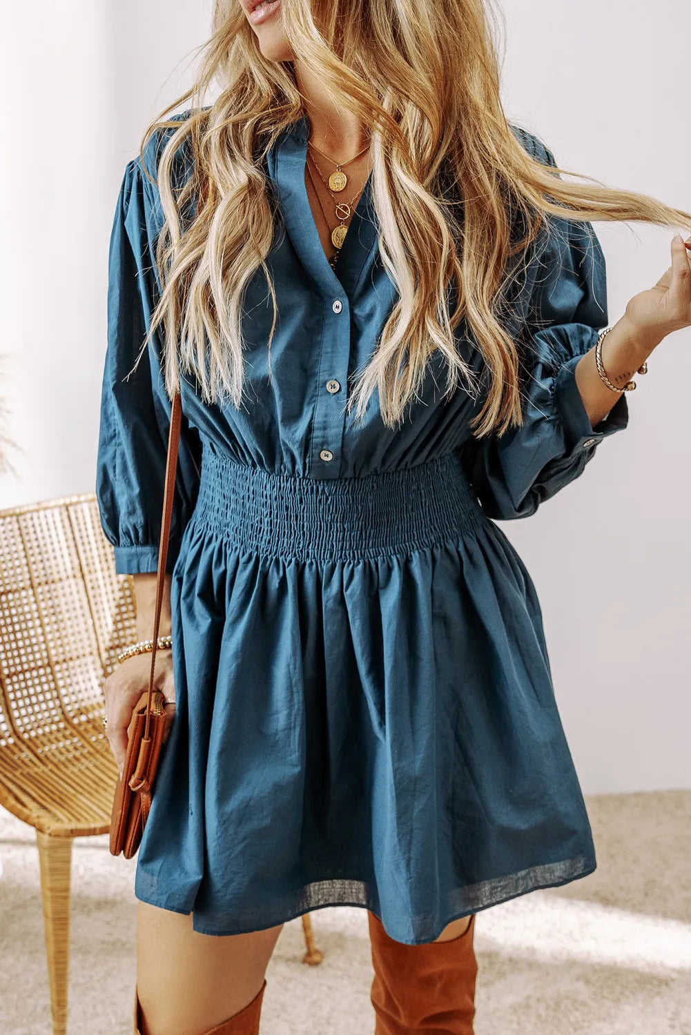 French Blue / S
